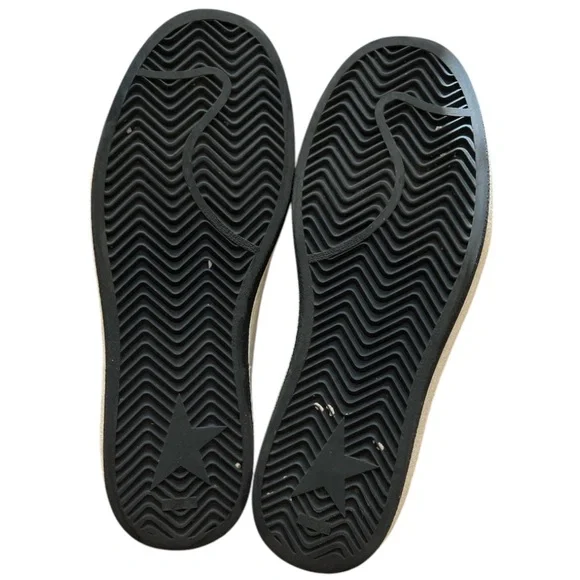 GOLDEN GOOSE Ball Star Ballstar White Black Sneakers 37 7 - Picture 15 of 16